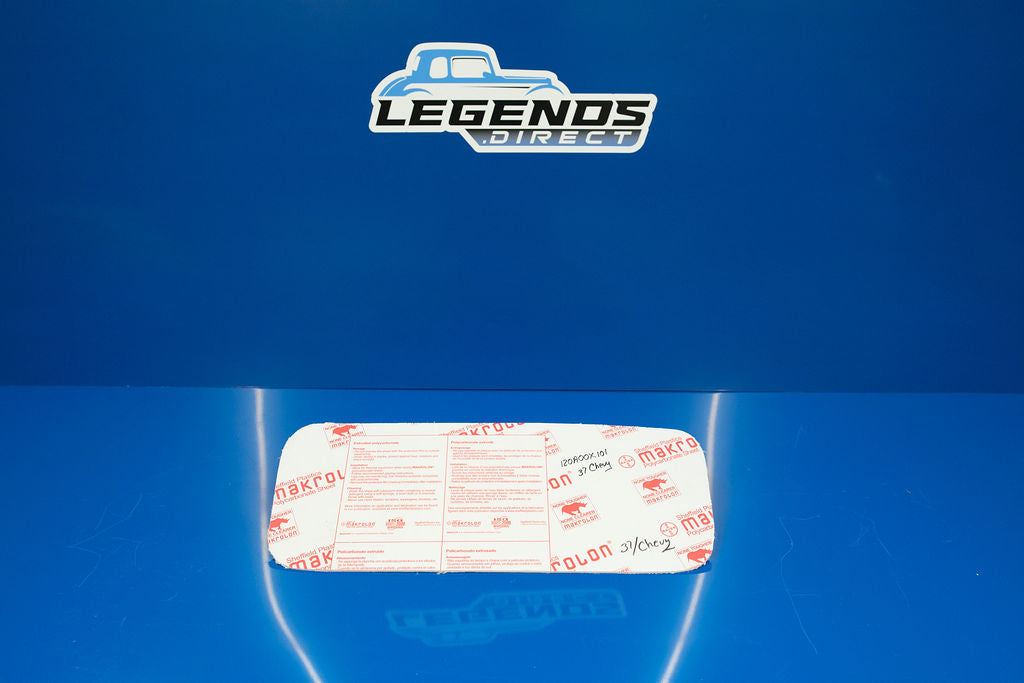 Lexan Windshield--37 Chevy