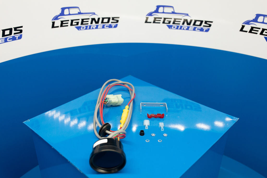 Gear Indicator Digital - Fz09