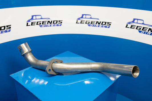 Stainless 1250 Exhaust Legend Pipe#1