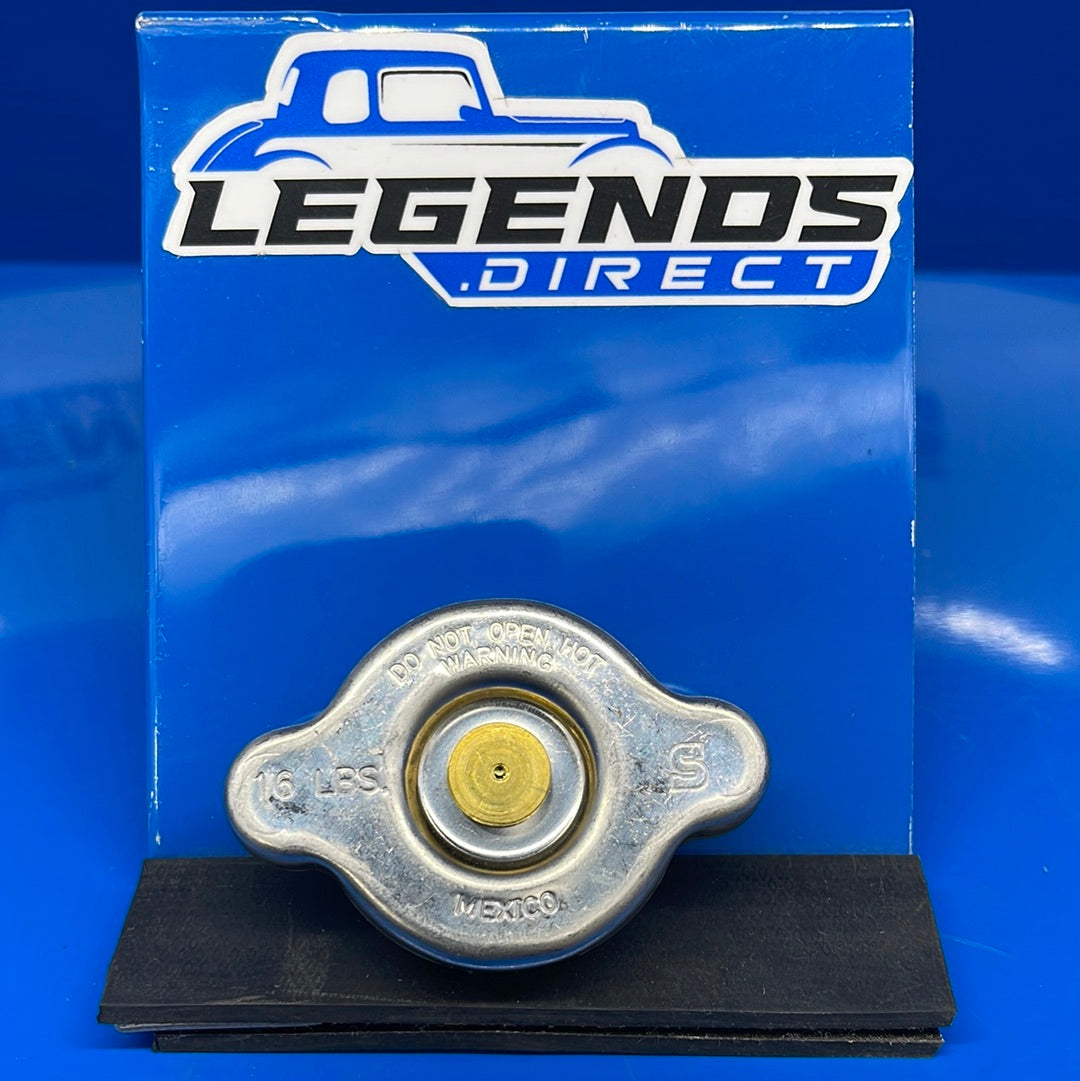 Radiator Cap FZ09 - MT09 – Slater Racing