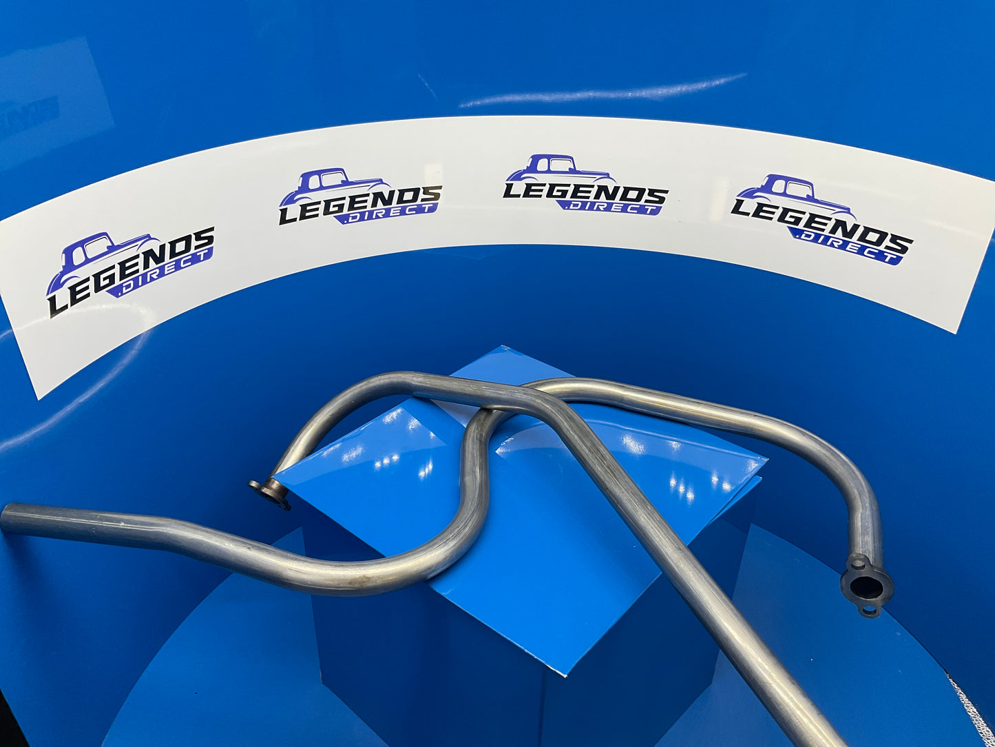 Bando Header Pipes - Long or Short  - Sold Separately