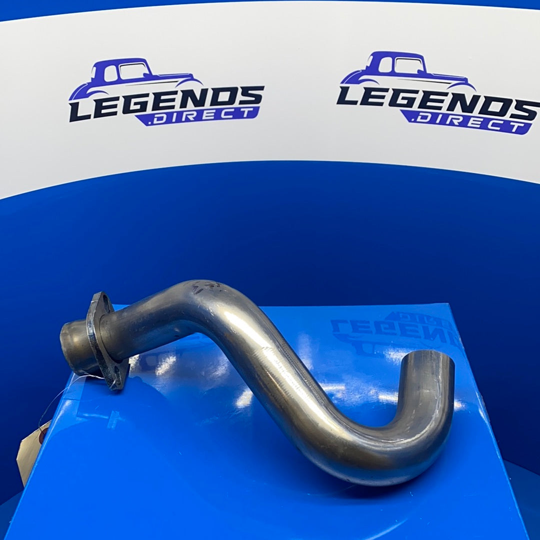 Fz09 Stainless Header Pipe #3