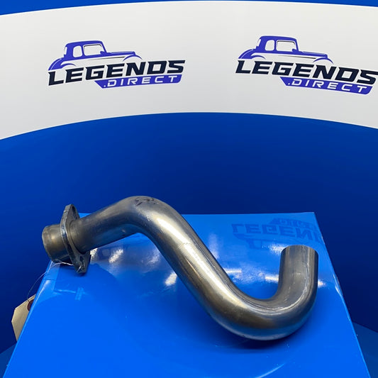 Fz09 Stainless Header Pipe #3