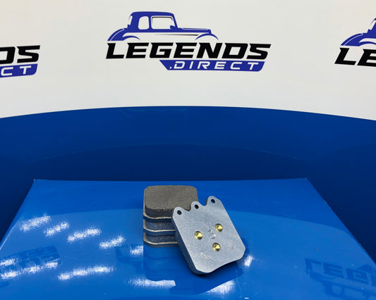 Cobalt #3 Front Brake Pads (Set/4)