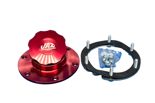 Jaz - Red Billett Fuel Cell Cap