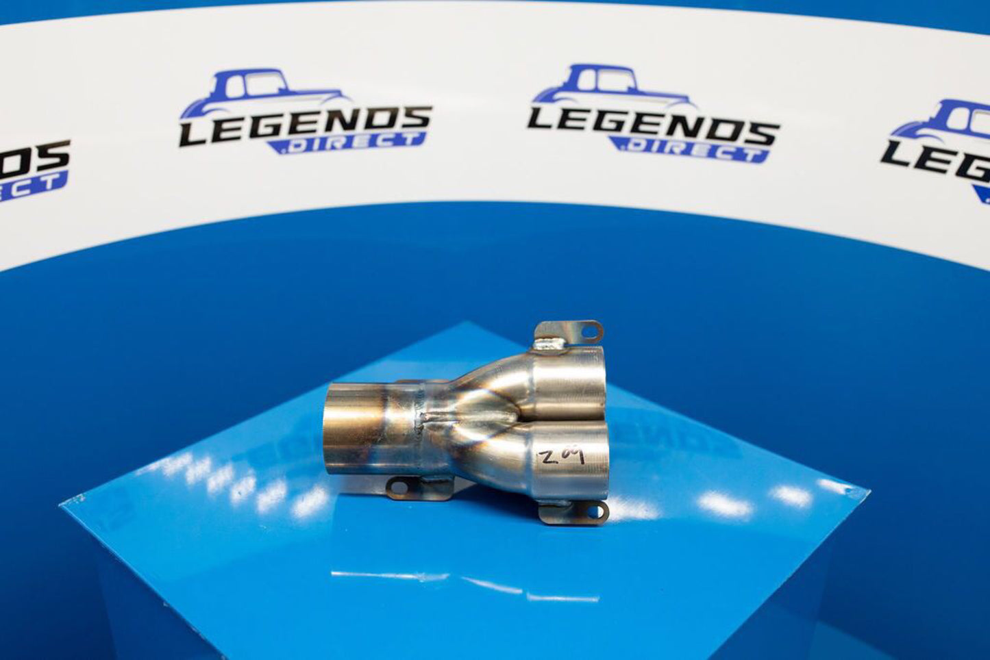 Fz09 Stainless Header Collector