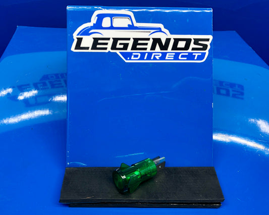 Green Warning Light