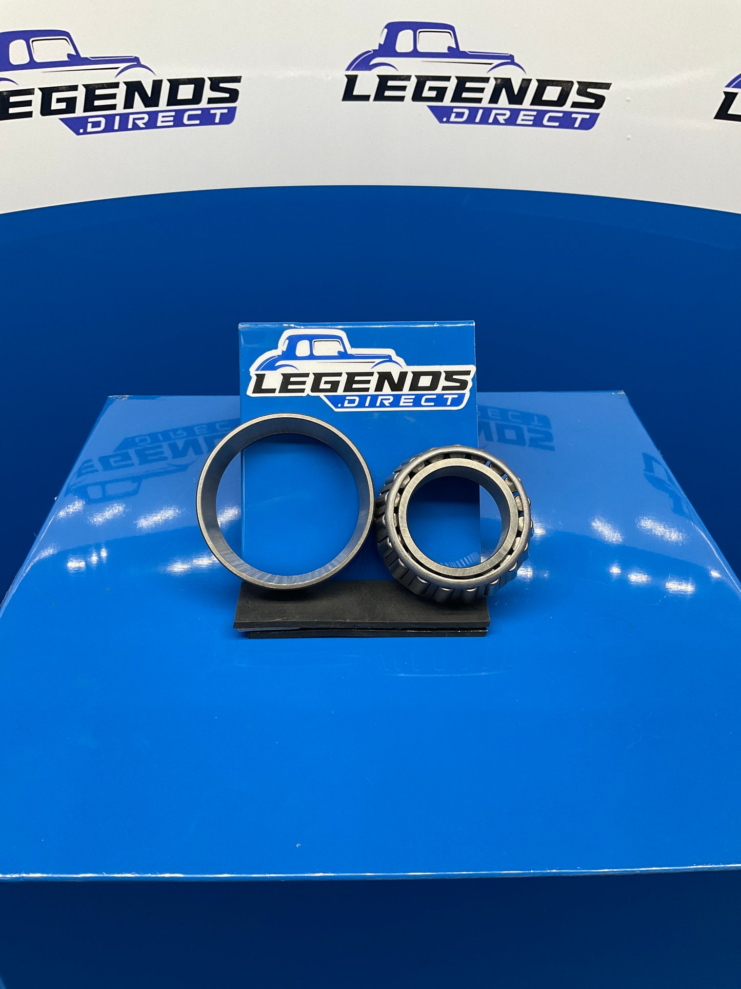Pinion Shaft Hd Bearing & Race