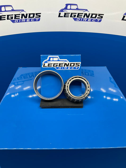 Pinion Shaft Hd Bearing & Race